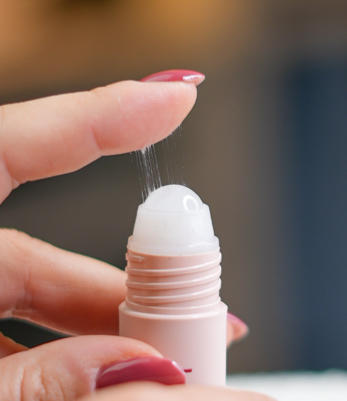 Roll-on colle pour vêtements